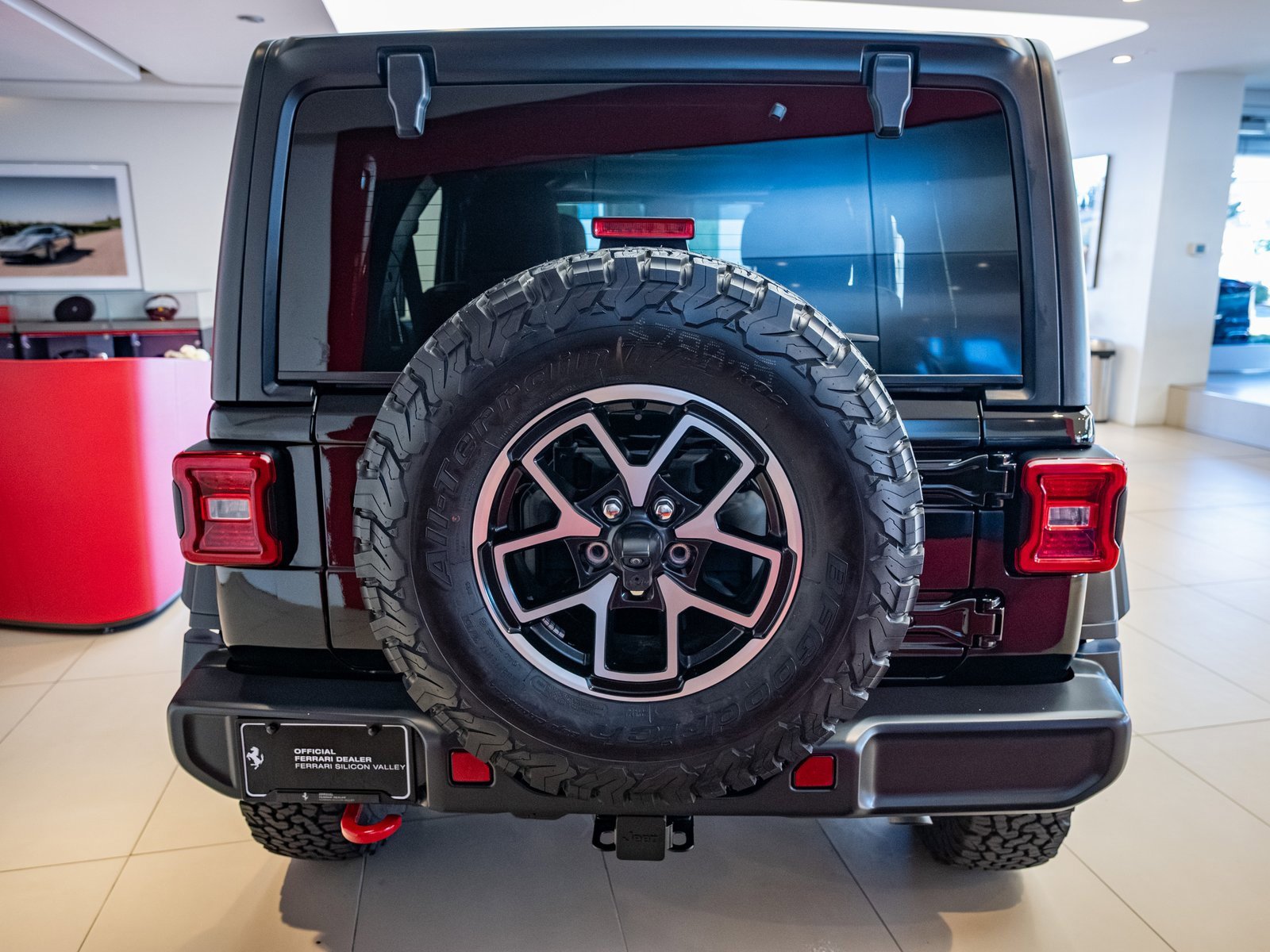 Used 2024 Jeep Wrangler Unlimited Rubicon image 5