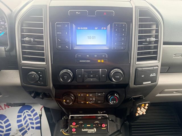 Used 2021 Ford F550 4x4 Crew Cab Super Duty image 24