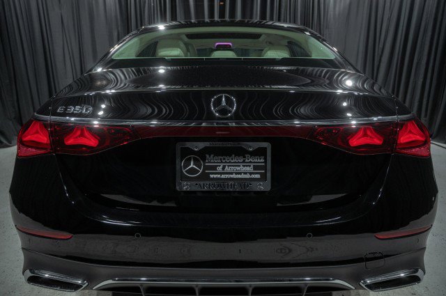 New 2025 Mercedes-Benz E 350 Sedan image 6