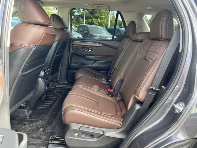 New 2026 Honda Pilot Elite image 15