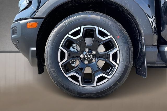 New 2026 Ford Bronco Sport Outer Banks w/ Outer Banks Tech Package+ image 12
