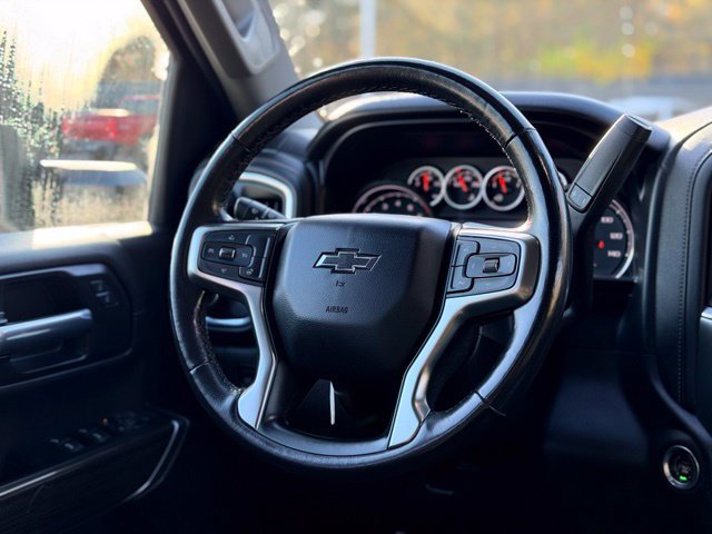 Used 2021 Chevrolet Silverado 2500 LT w/ Z71 Sport Edition AWD/4WD image 24