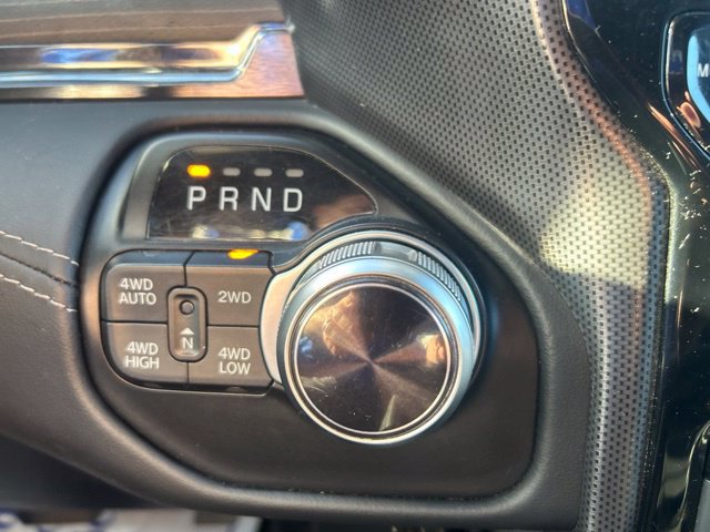 Used 2022 RAM 1500 Limited AWD/4WD image 25