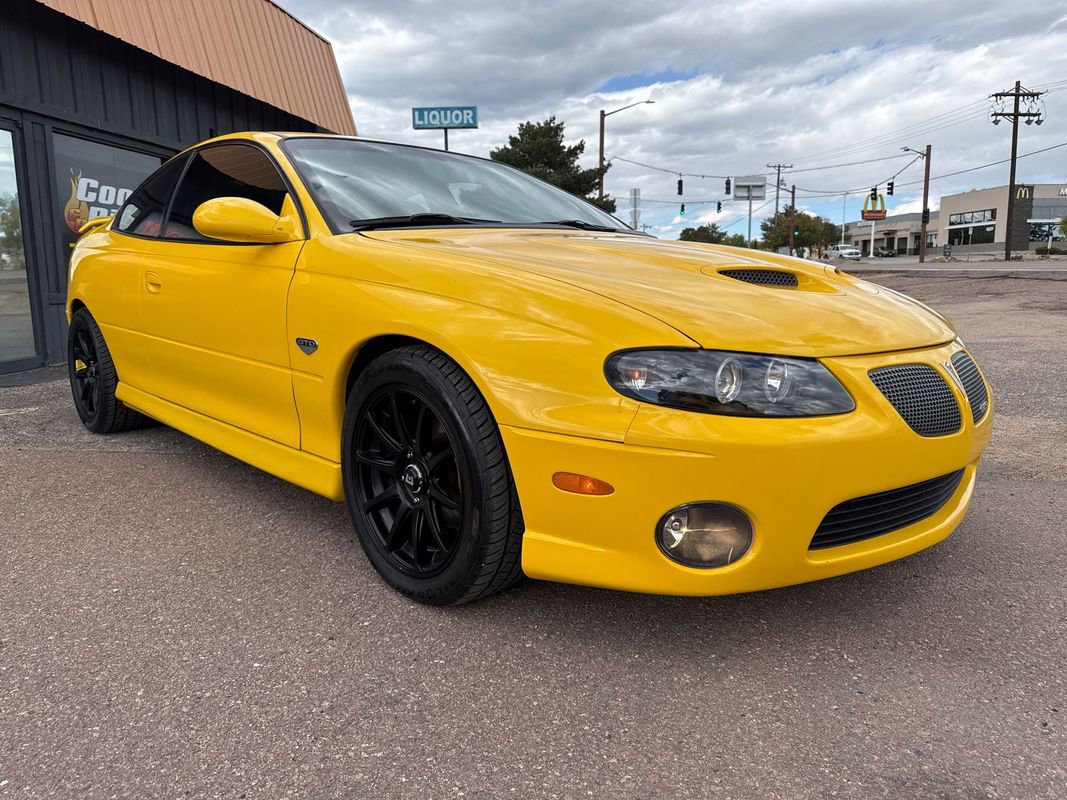 Used 2004 Pontiac GTO image 8