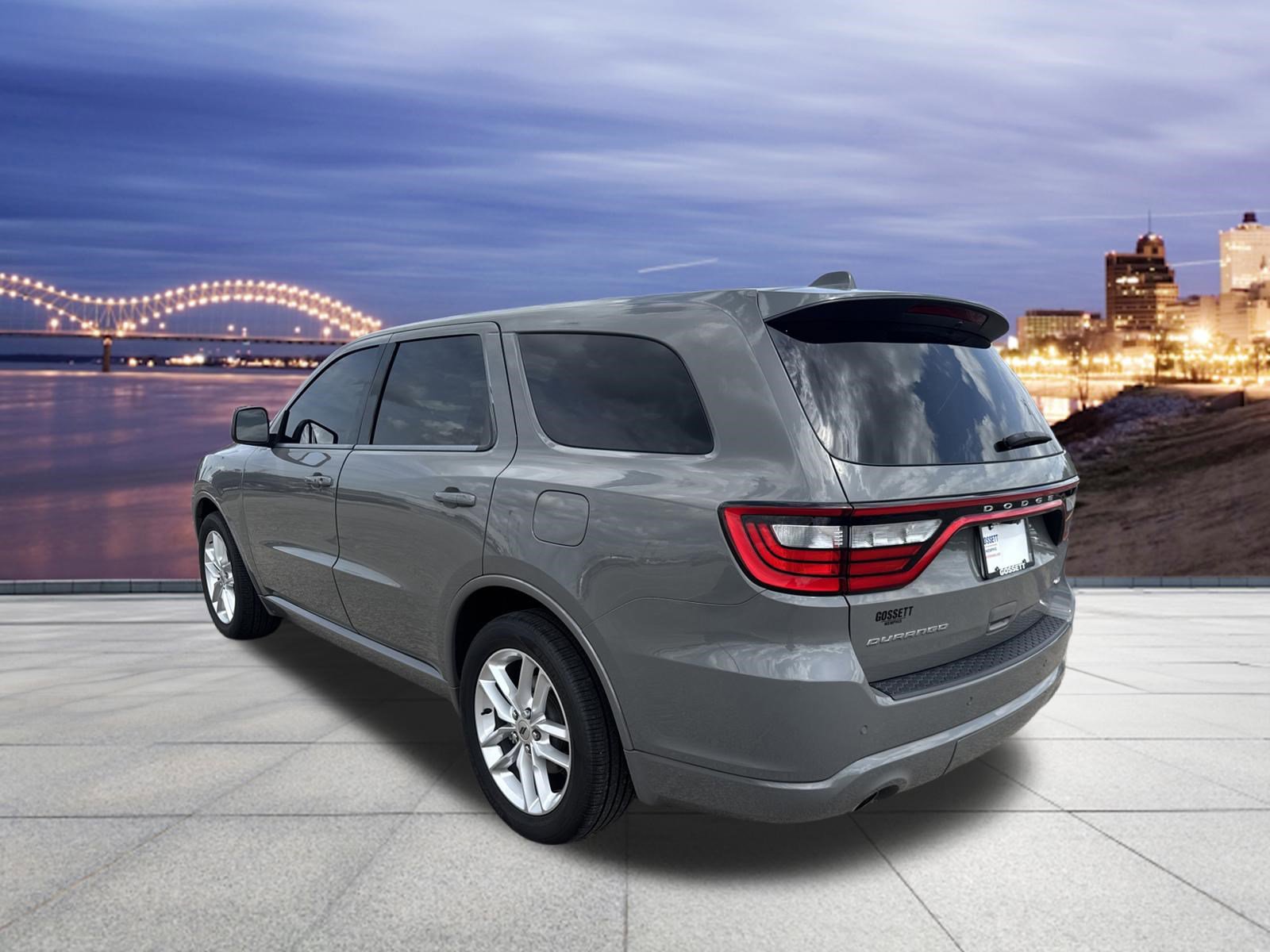 Used 2021 Dodge Durango GT image 3