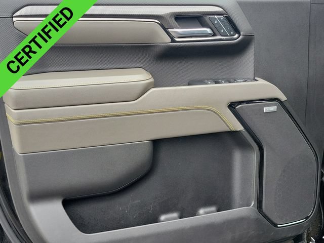 Certified 2023 Chevrolet Silverado 1500 ZR2 w/ Technology Package AWD/4WD image 25