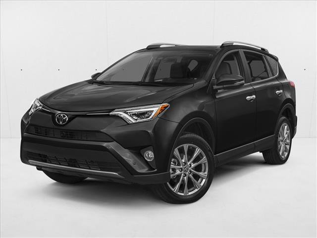 Certified 2017 Toyota RAV4 Limited image 1