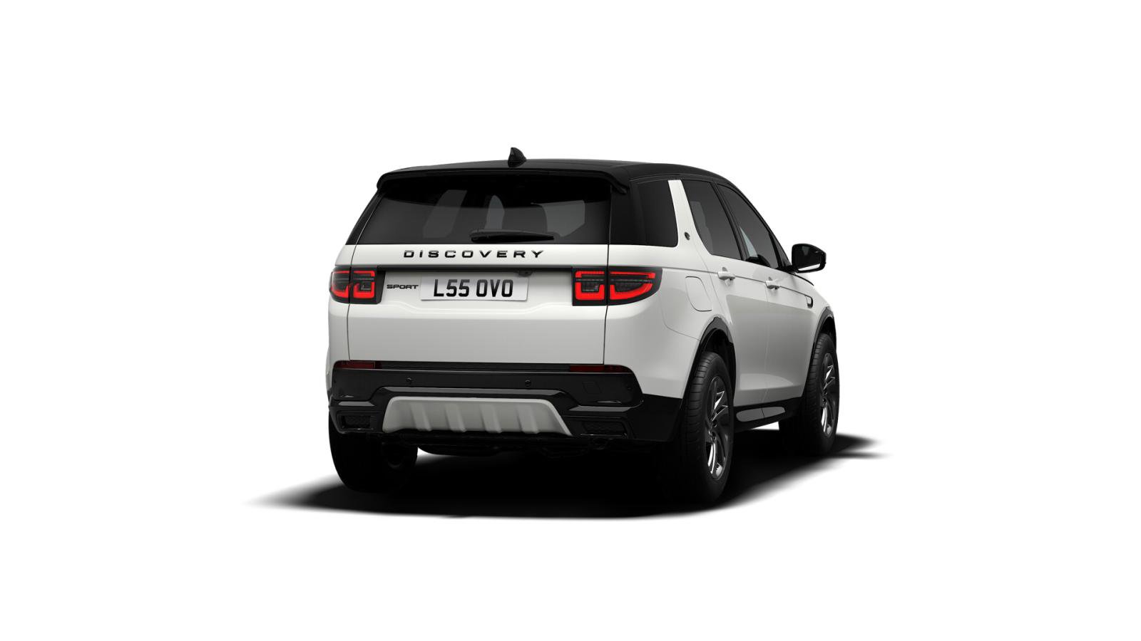 New 2026 Land Rover Discovery Sport Landmark image 3