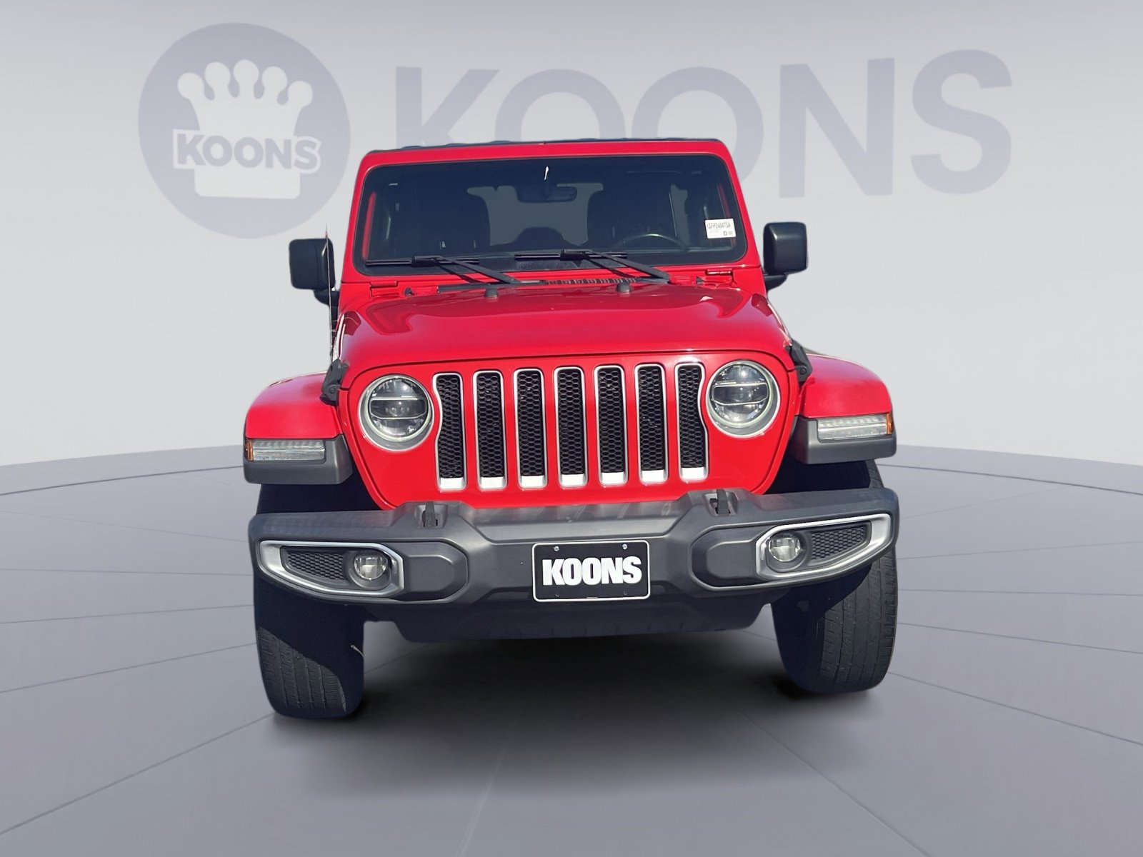 Used 2018 Jeep Wrangler Unlimited Sahara w/ Dual Top Group AWD/4WD image 4