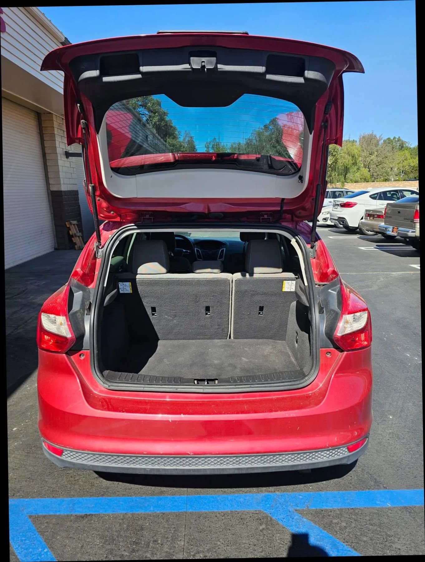 Used 2012 Ford Focus SE image 15