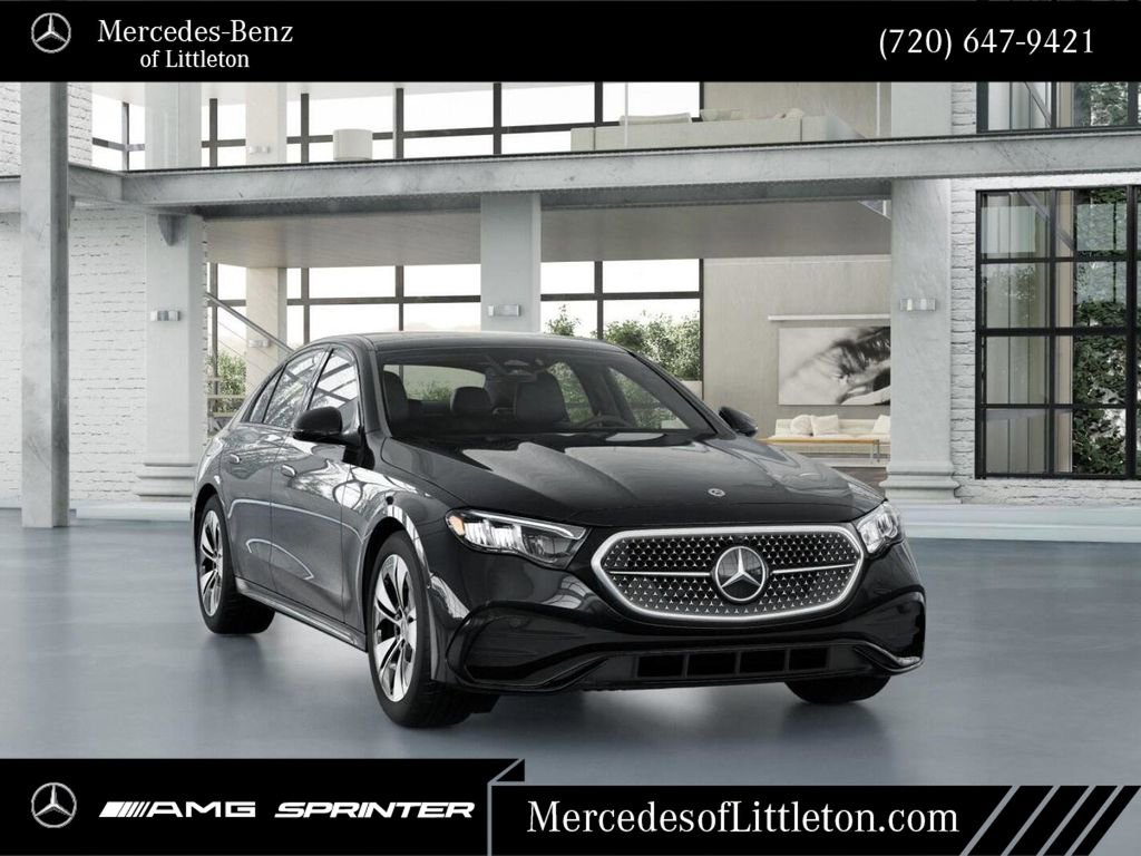 New 2026 Mercedes-Benz E 350 4MATIC Sedan image 9