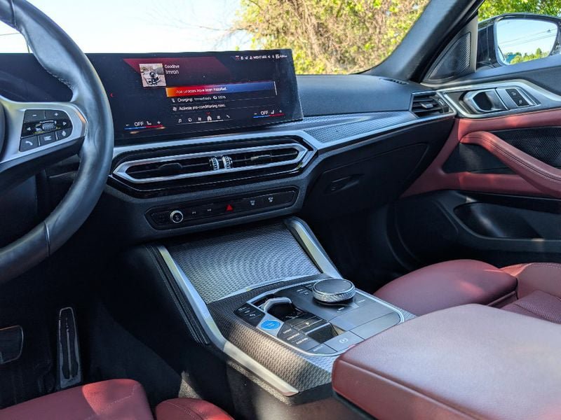 Used 2024 BMW i4 xDrive40i w/ M Sport Package AWD/4WD image 24
