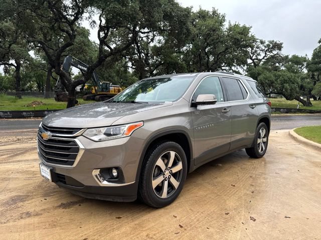 Used 2018 Chevrolet Traverse LT