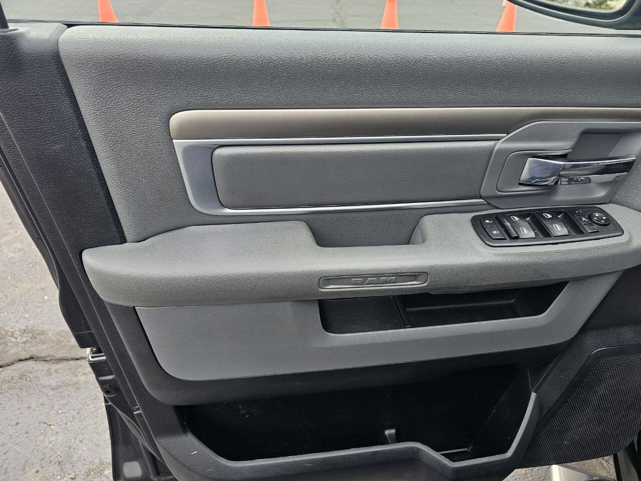 Used 2015 RAM 1500 Big Horn AWD/4WD image 13