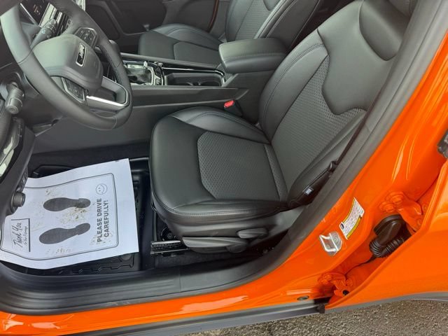 New 2026 Jeep Compass Latitude AWD/4WD image 11