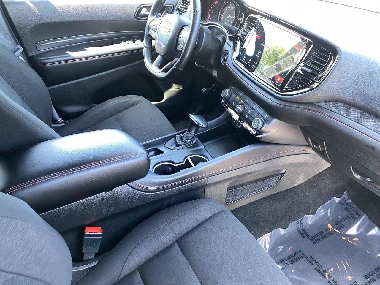 Used 2025 Dodge Durango GT RWD image 9