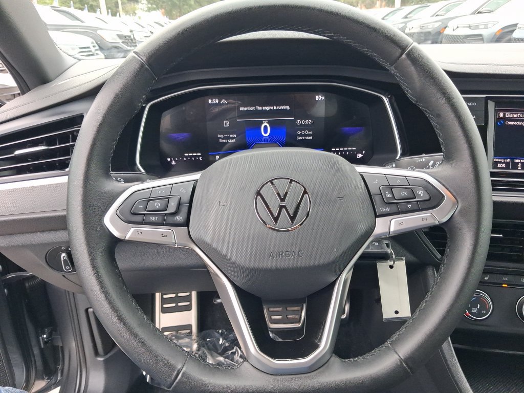 Certified 2024 Volkswagen Jetta Sport FWD image 18