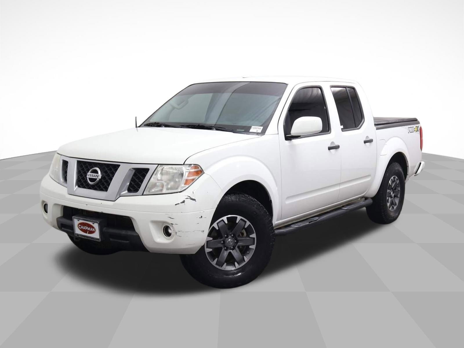 Used 2018 Nissan Frontier PRO-4X image 1
