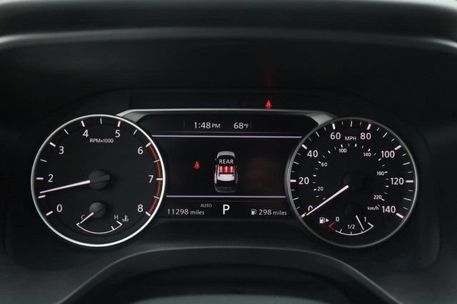 Certified 2025 Nissan Rogue SV AWD/4WD image 13