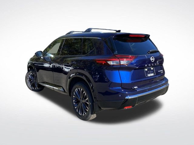 New 2026 Nissan Rogue Platinum image 3