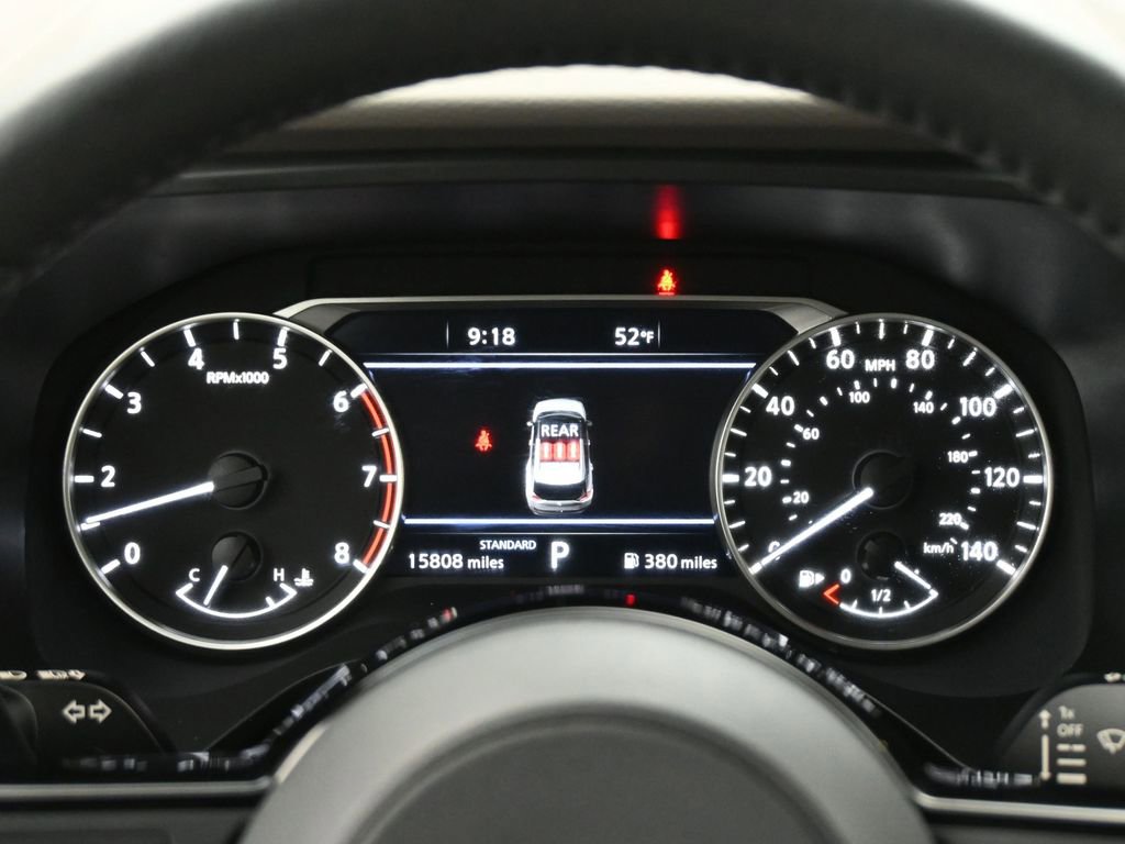 Used 2023 Nissan Rogue SL w/ SL Premium Package image 9