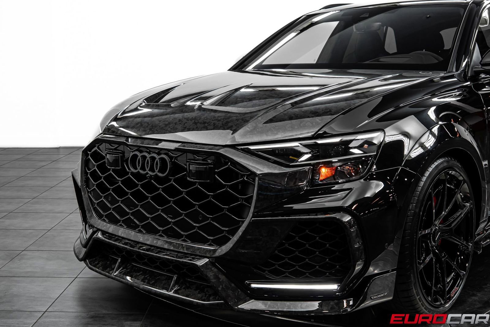 Used 2026 Audi RS Q8 performance image 15