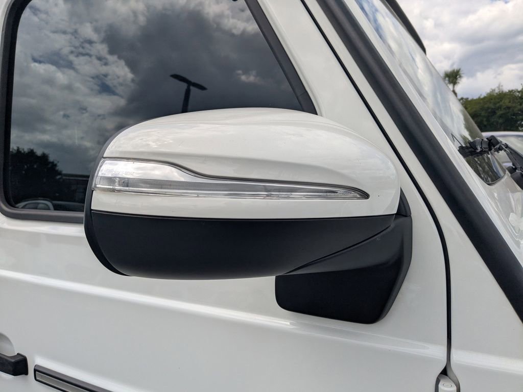 Certified 2019 Mercedes-Benz G 550 image 23