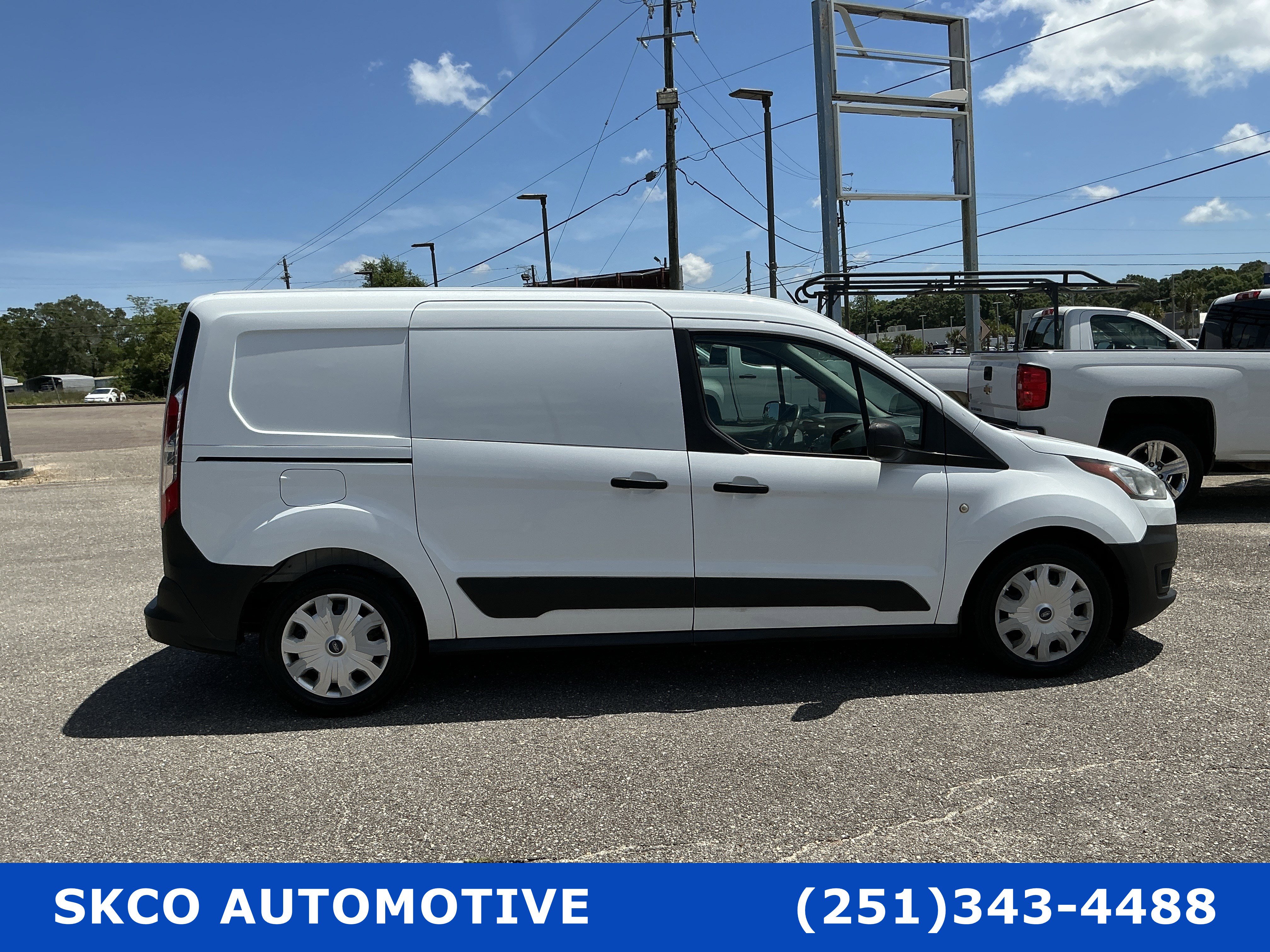 Used 2019 Ford Transit Connect XL image 6