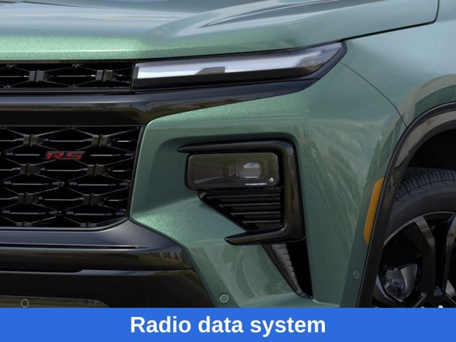 New 2027 Chevrolet Traverse RS w/ LPO, Floor Liner Package AWD/4WD image 11