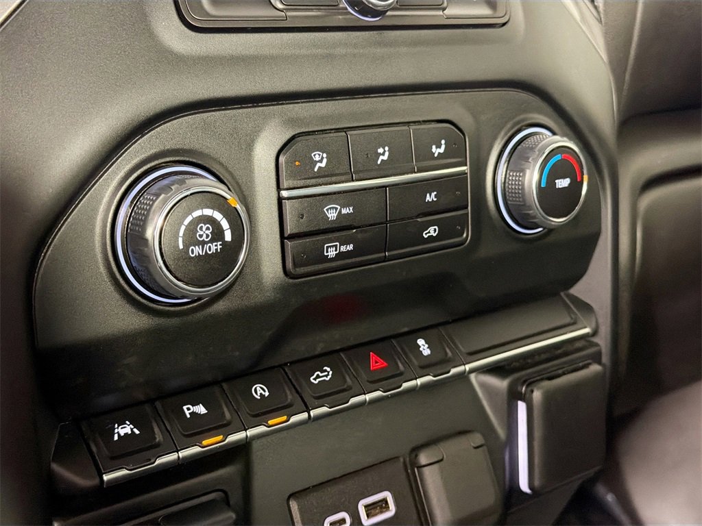 Used 2023 Chevrolet Silverado 1500 W/T image 15