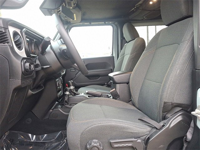 Used 2024 Jeep Wrangler Sport S image 12