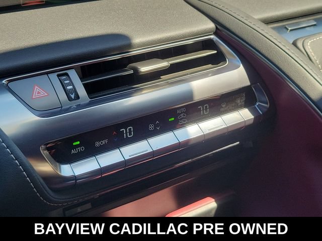 Used 2018 Lexus LC 500 Coupe w/ Sport Package RWD image 27