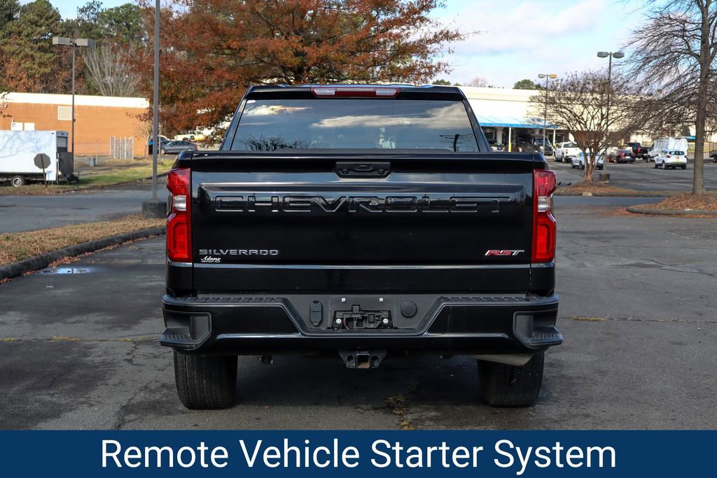 Certified 2023 Chevrolet Silverado 1500 RST image 6