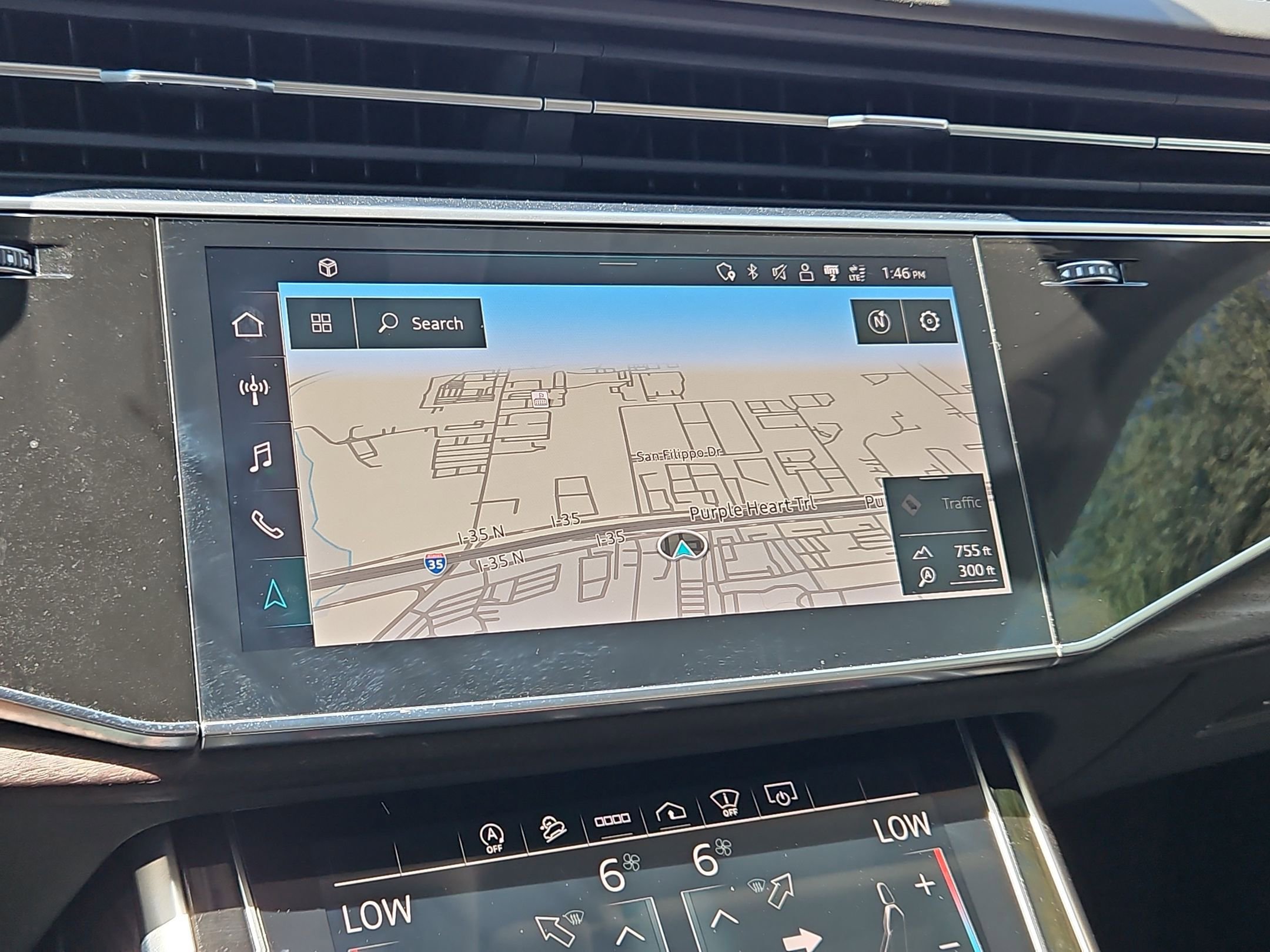 Used 2021 Audi Q8 Prestige w/ Prestige Package AWD/4WD image 19