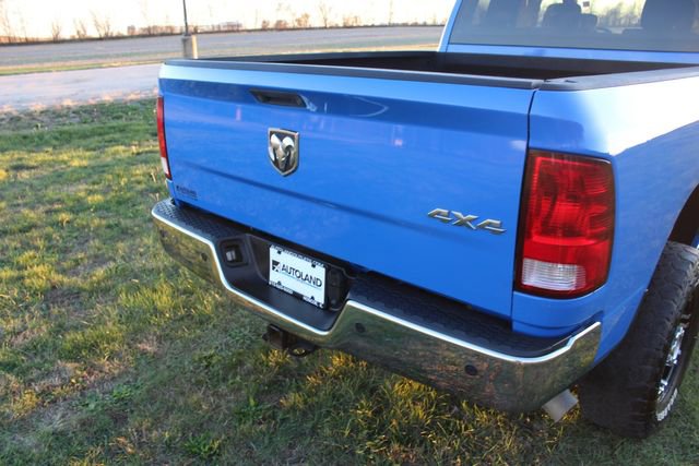 Used 2014 RAM 2500 Tradesman w/ Chrome Appearance Group image 8