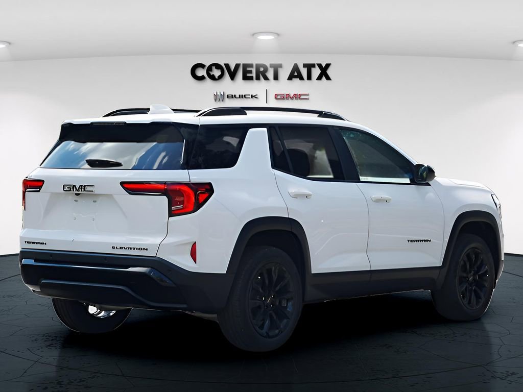 New 2026 GMC Terrain Elevation w/ Black Edition image 6