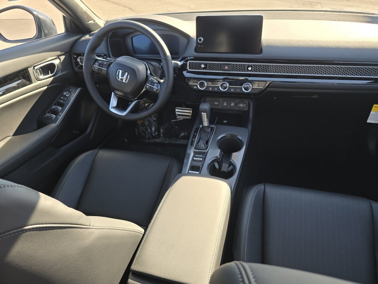 New 2026 Honda Civic Sport Touring image 25