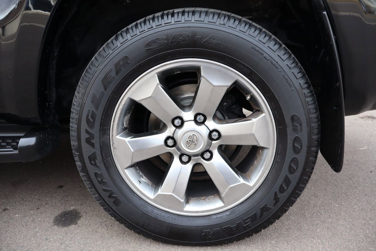 Used 2008 Toyota 4Runner Limited image 43