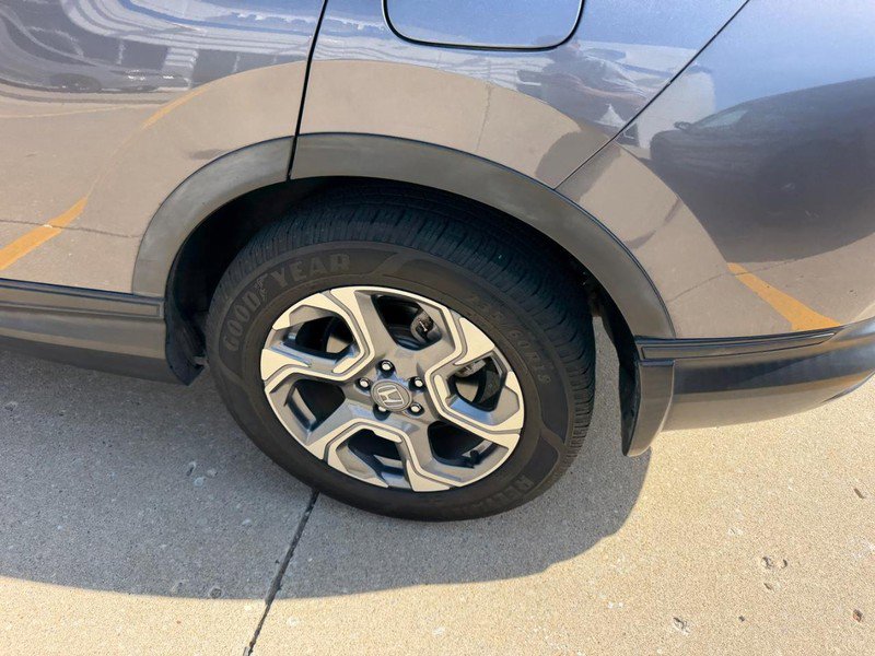 Certified 2019 Honda CR-V EX image 5