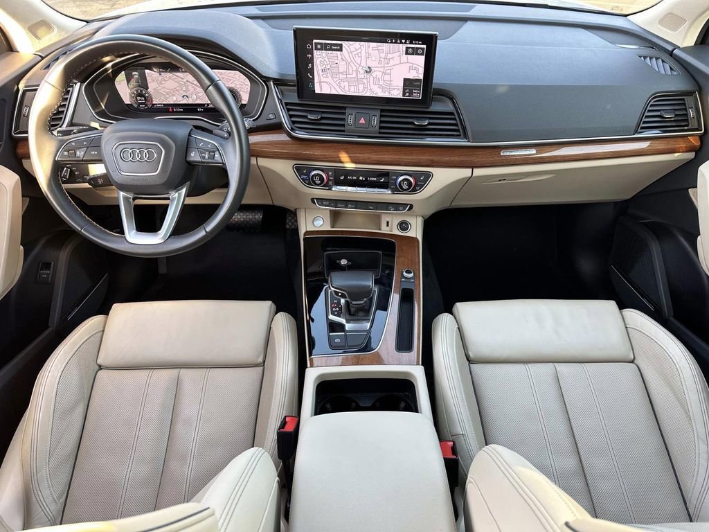 Used 2021 Audi Q5 2.0T Premium Plus w/ Premium Plus Package image 31