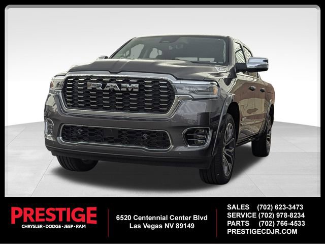 New 2026 RAM 1500 Tungsten w/ Bed Utility Group image 1