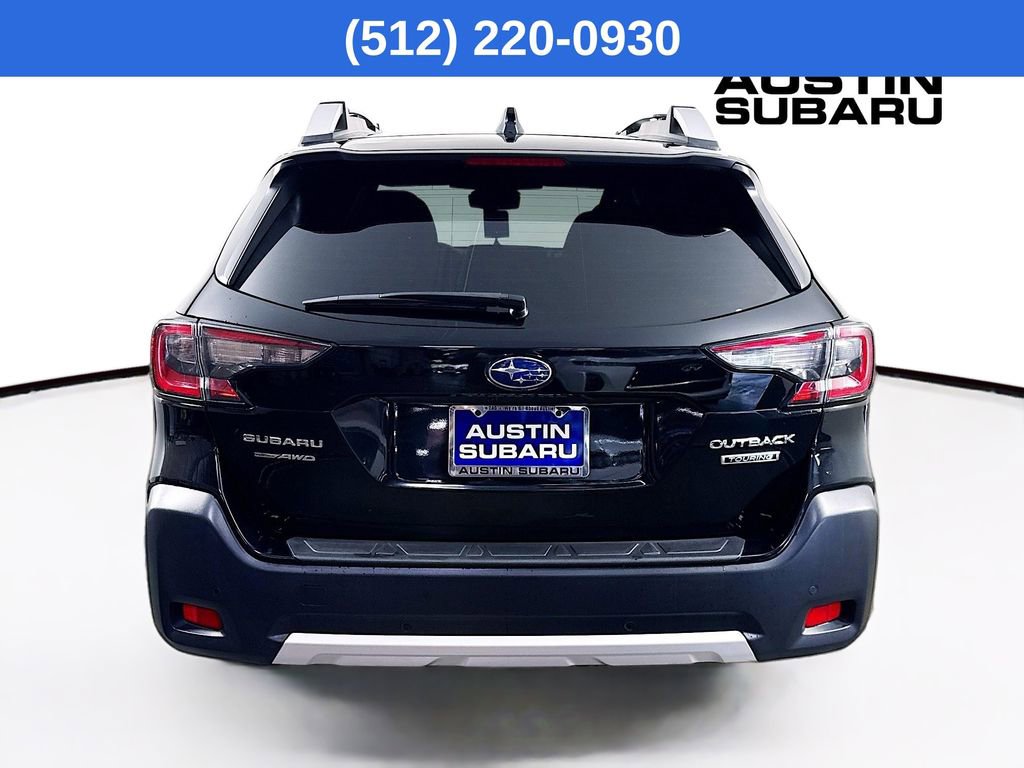 Certified 2024 Subaru Outback Touring AWD/4WD image 7