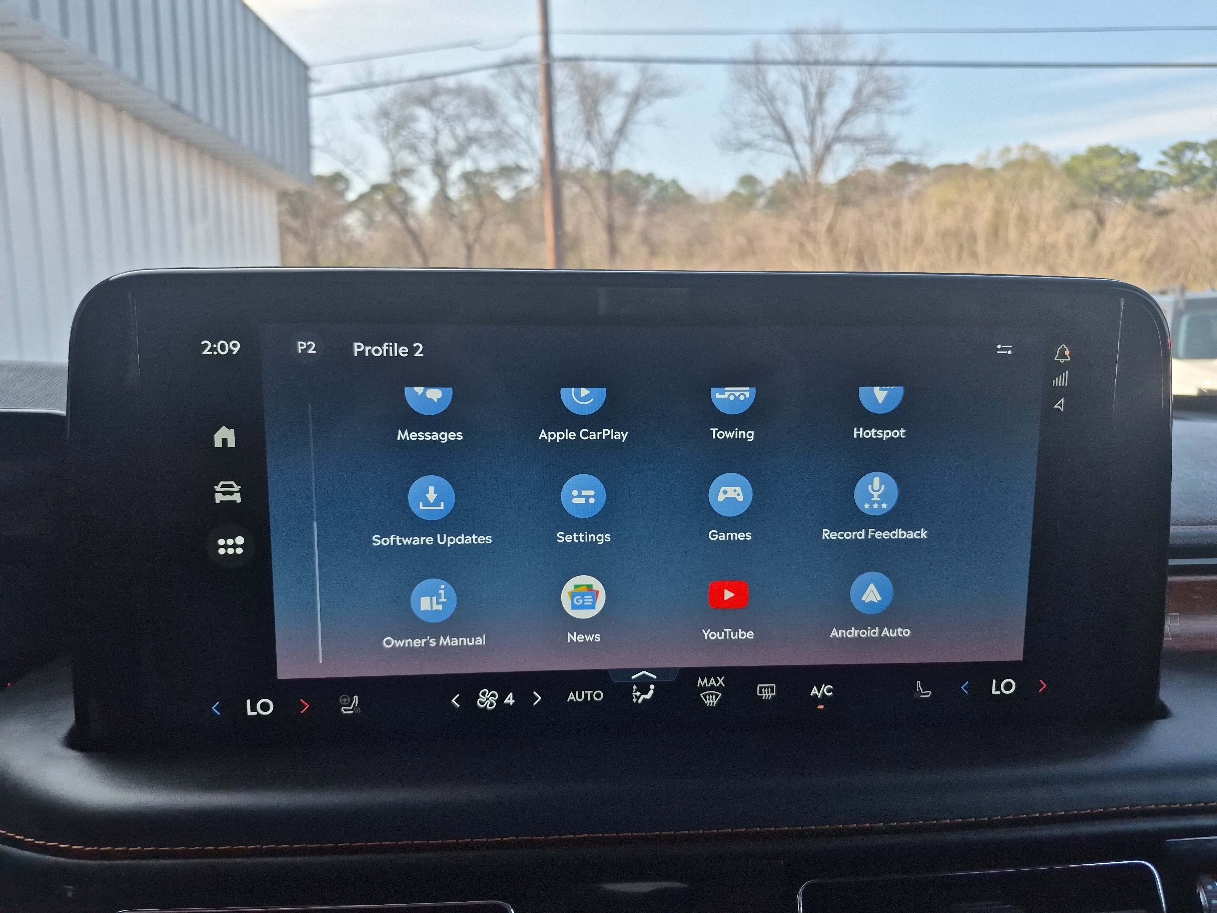 Used 2025 Lincoln Aviator Black Label image 38