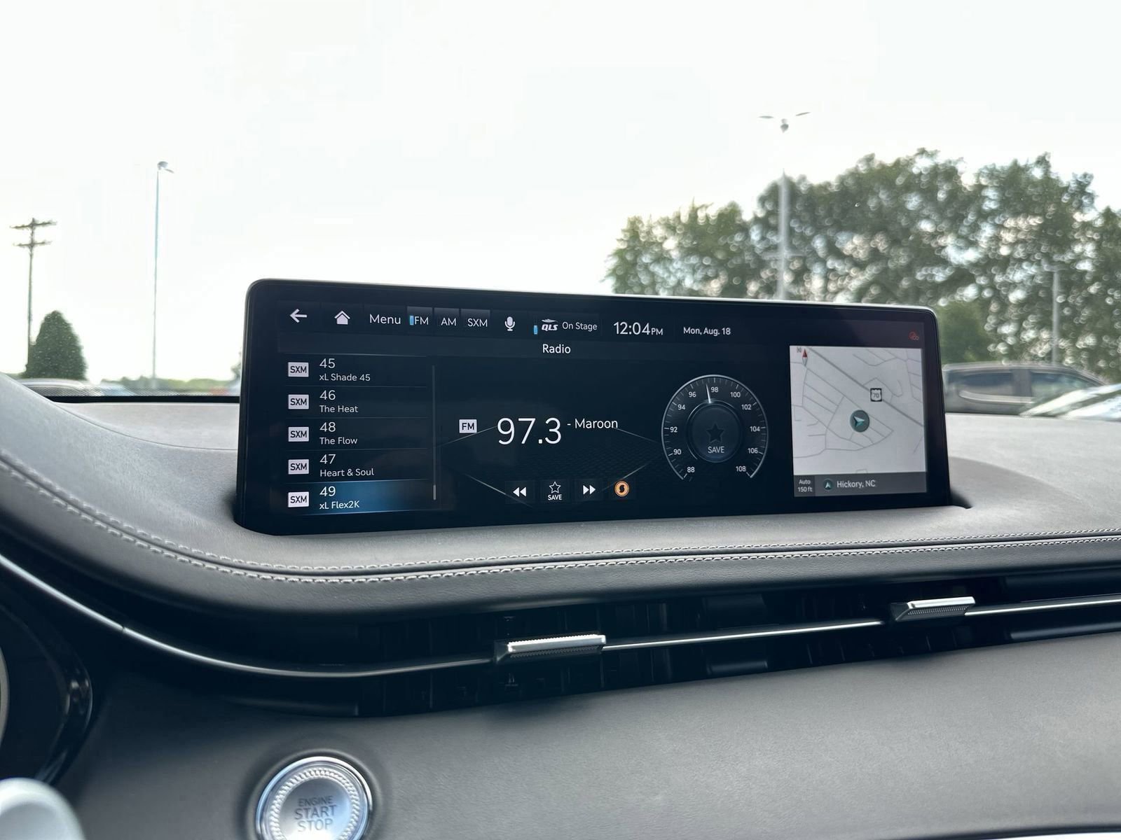 Used 2024 Genesis GV70 3.5T Sport w/ Sport Advanced Package image 22