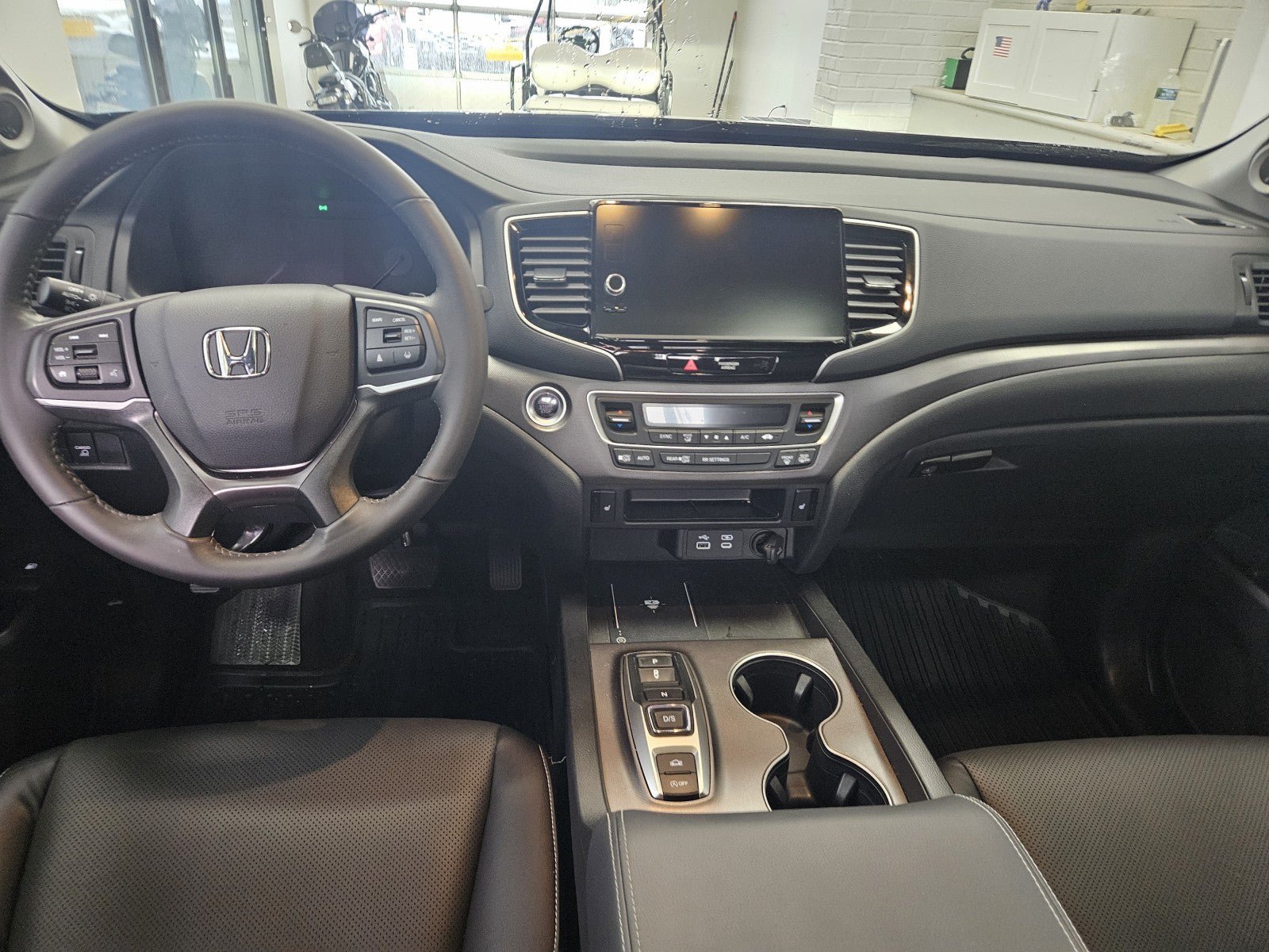Used 2025 Honda Ridgeline RTL image 21