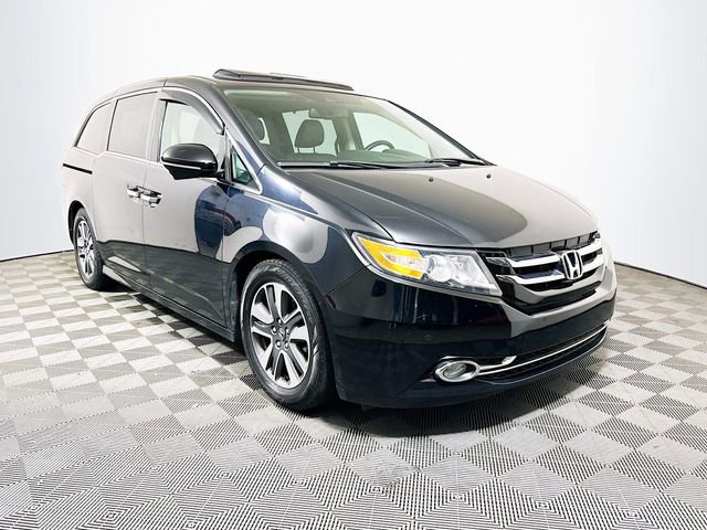 Used 2016 Honda Odyssey Touring