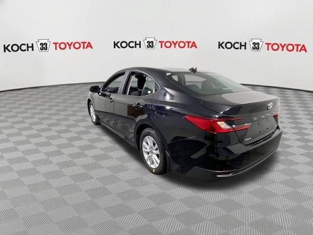 New 2026 Toyota Camry LE FWD image 6