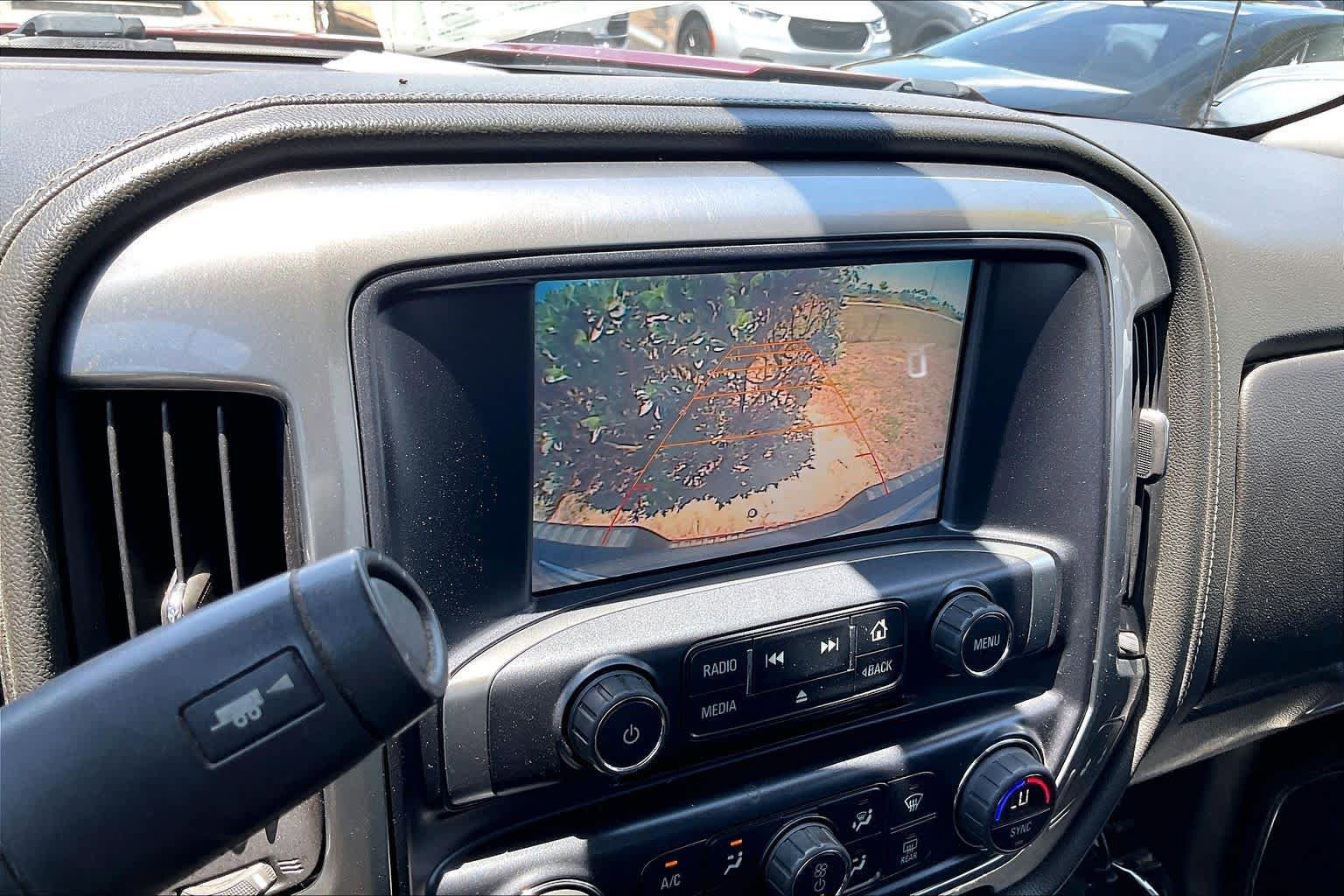 Used 2016 Chevrolet Silverado 1500 LTZ Z71 AWD/4WD image 21