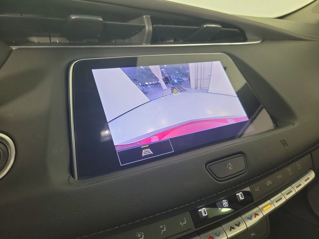Used 2021 Cadillac XT4 Premium Luxury w/ Driver Awareness Package image 26