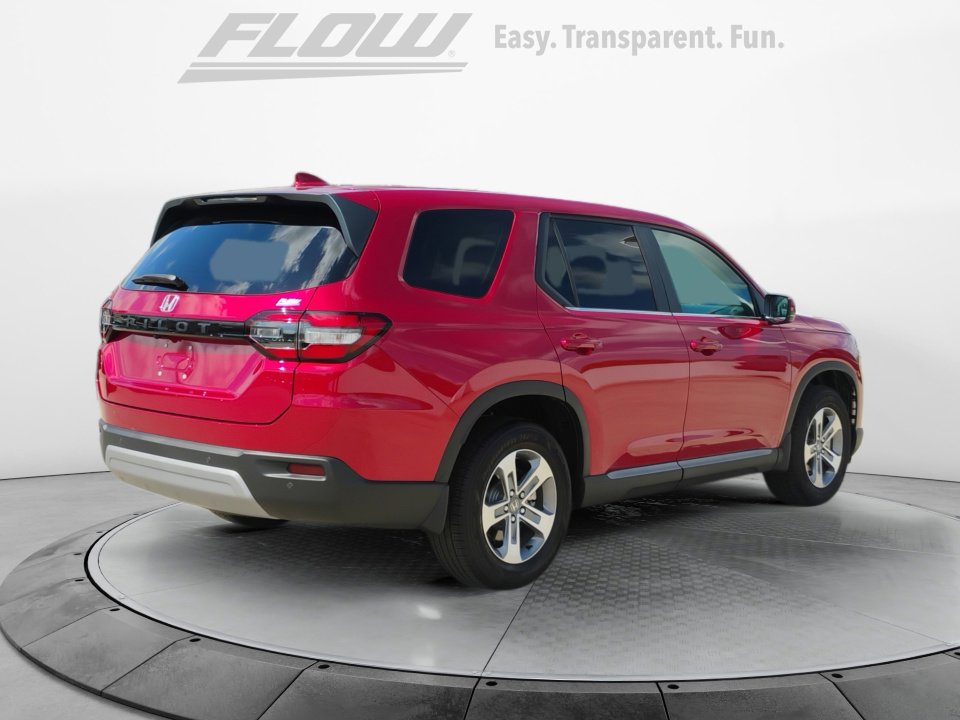 Certified 2025 Honda Pilot EX-L image 7